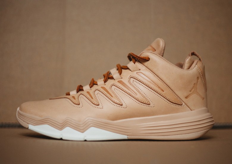 Jordan Brand Needs To Release This Jordan CP3.9 “Vachetta Tan”