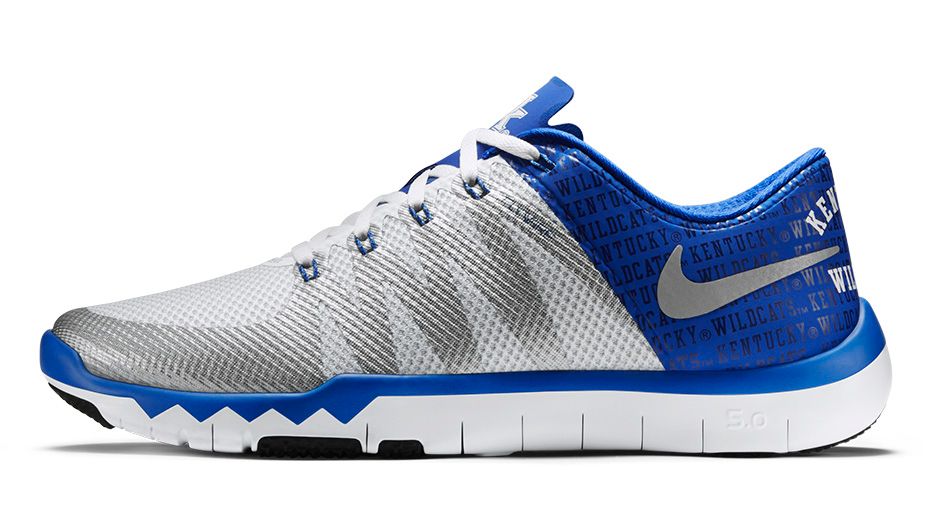 Duke Unc Kentucky Nike Basketball Trainers Release Date 10