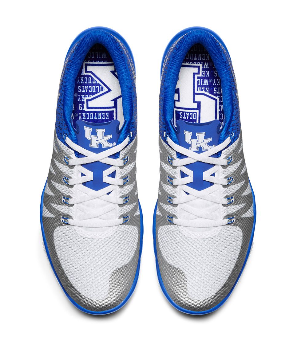 Duke Unc Kentucky Nike Basketball Trainers Release Date 11