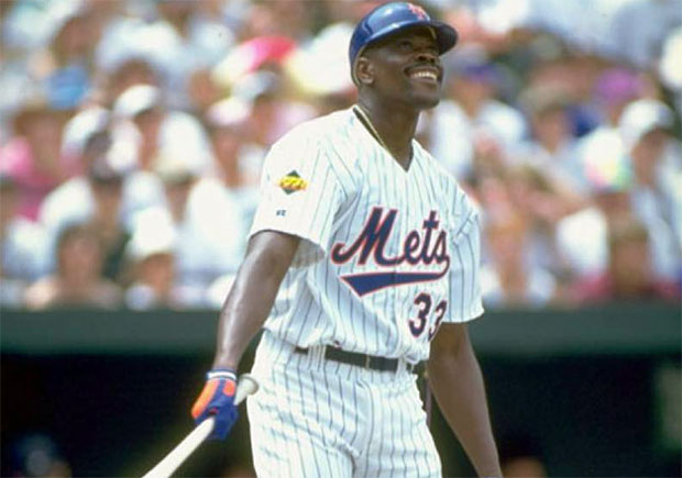 Patrick Ewing In PEs And A Mets Uniform Should Get New Yorkers Pumped For Tonight