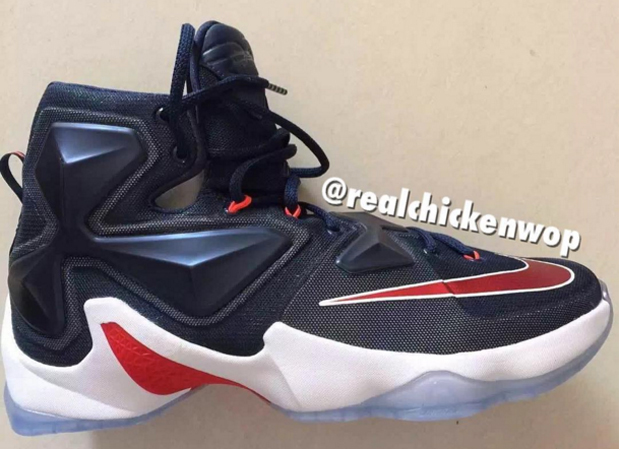 Familiar Lebron Colorways Returning Lebron 13 03