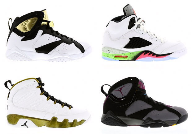 Foot Locker Europe Jordan Restock