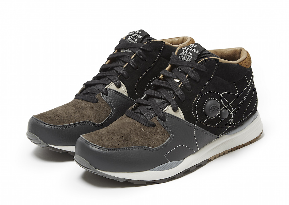 Garbstore X Reebok Pump Running Dual Vnt 1