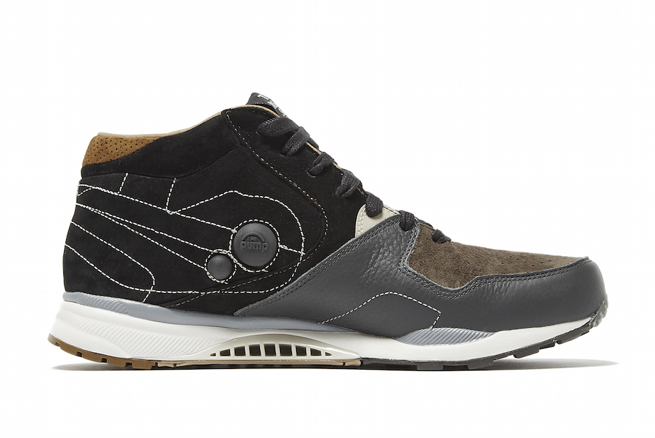 Garbstore X Reebok Pump Running Dual Vnt 3