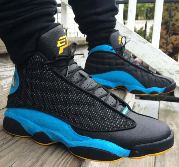 Jordan 13 Cp3 On Foot 2