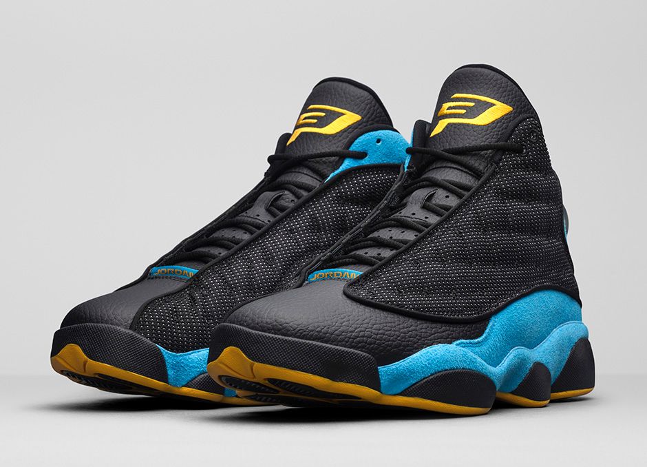 Jordan Brand Celebrates Chris Paul's 10th Anniversary In The NBA With Air Jordan 13 Release