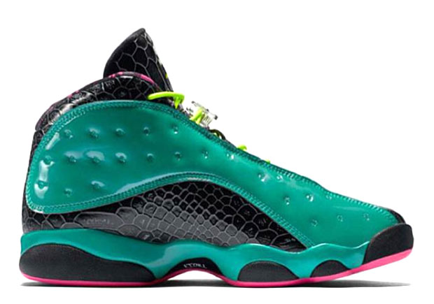 Jordan 13 Doernbecher Release Date 3