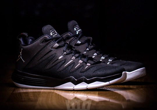 Chris Paul’s New Signature Shoe In A Classic Jordan Colorway