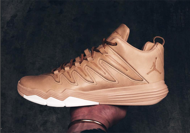 Jordan Cp3 9 Vachetta Tan Another Look 1