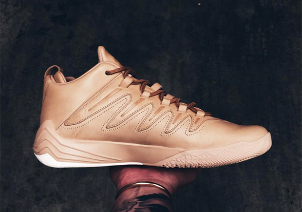 Jordan Cp3 9 Vachetta Tan Another Look 2