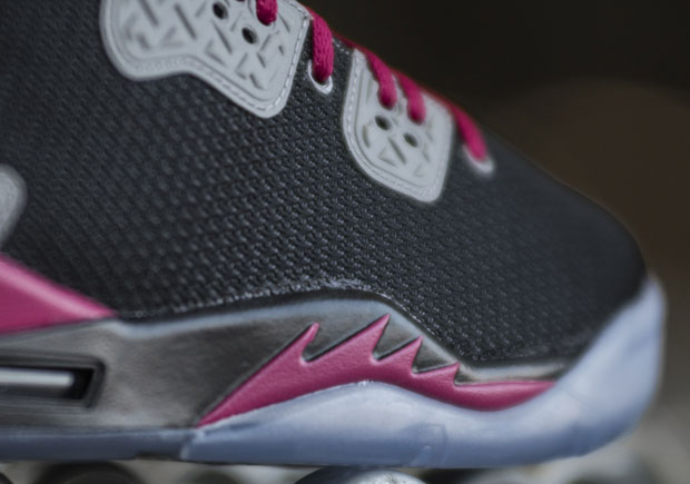 Girls Get Their Own Jordan Air Spike 40