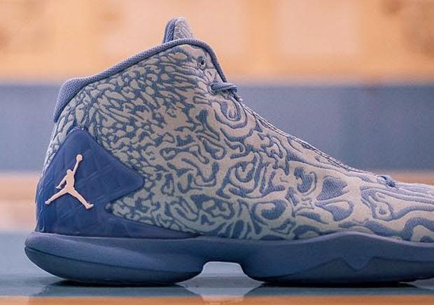 The UNC Tar Heels Reveal Their First Jordan PE Of The New Season