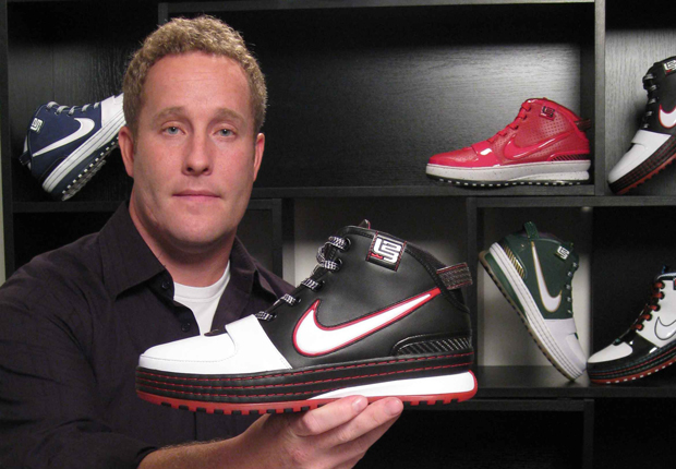 Ken Link To Take Over As Jordan Brand Design Director