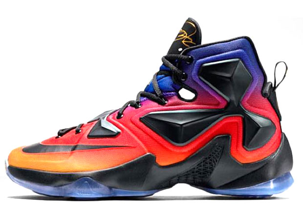 Lebron 13 Doernbecher Release Date 2