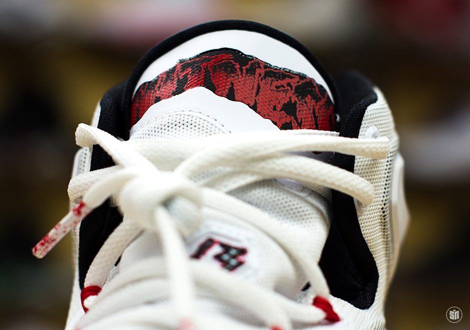 A Detailed Look at the Nike LeBron 13 "Friday The 13th"