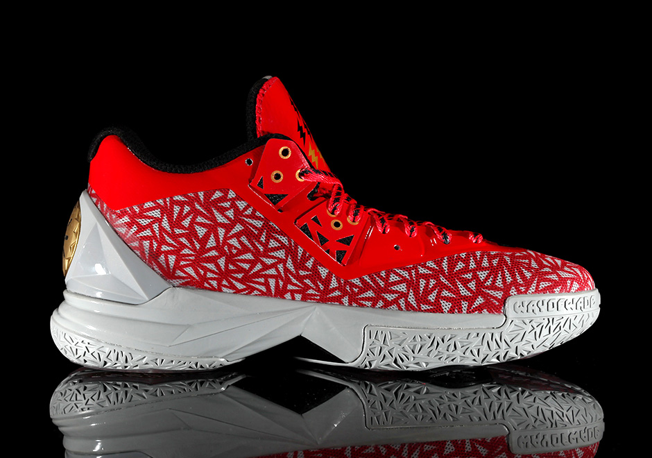 Li Ning Way Of Wade 4 Lucky 13 2