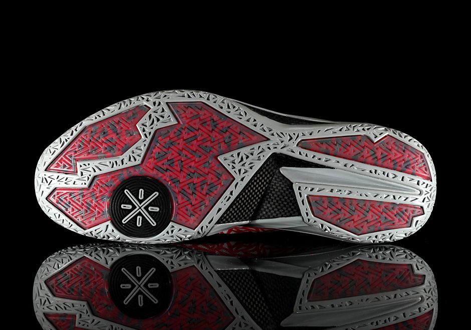 Li Ning Way Of Wade 4 Lucky 13 4