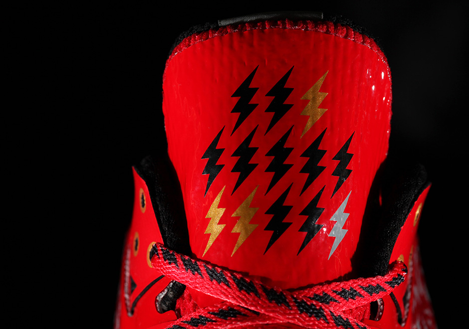 Li Ning Way Of Wade 4 Lucky 13 5