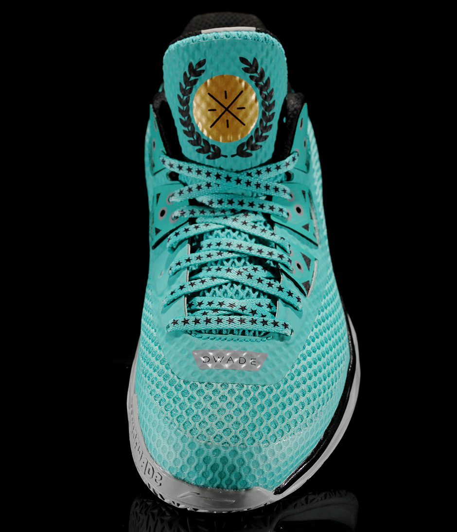 Li Ning Way Of Wade 4 Wow4 Liberty 11