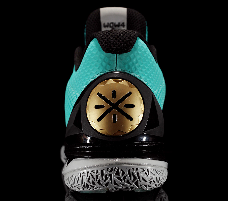 Li Ning Way Of Wade 4 Wow4 Liberty 12