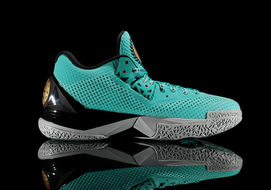 Li Ning Way Of Wade 4 Wow4 Liberty 2