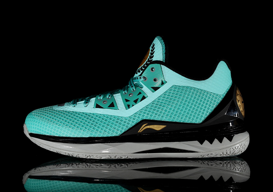 Li Ning Way Of Wade 4 Wow4 Liberty 3