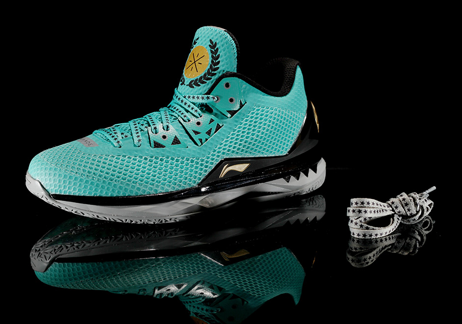 Li Ning Way Of Wade 4 Wow4 Liberty 5