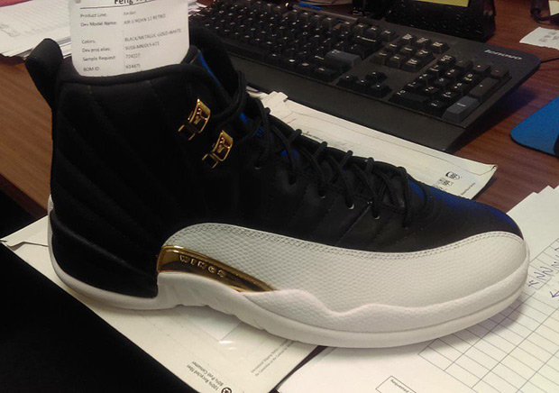 Macklemore Air Jordan 12