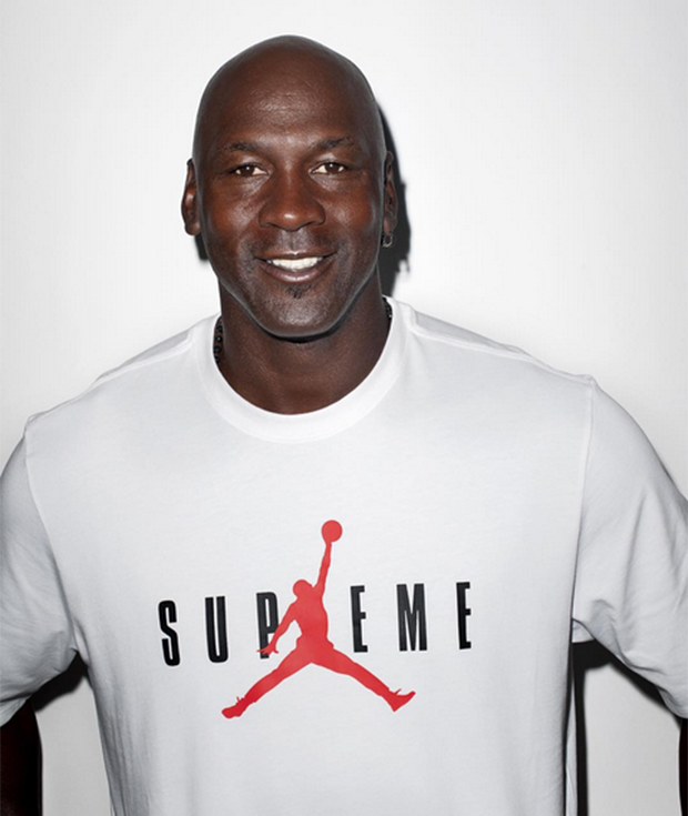 Michael Jordan Supreme Shirt 2