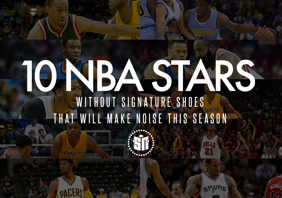 Nba 10 Non Signature Athletes 2015