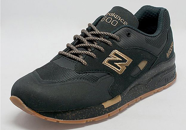 New Balance 1600 Engineered Size Exclusive Black 2