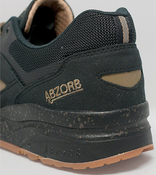 New Balance 1600 Engineered Size Exclusive Black 3