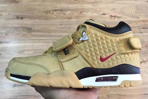 Nike Air Cruz Wheat 1