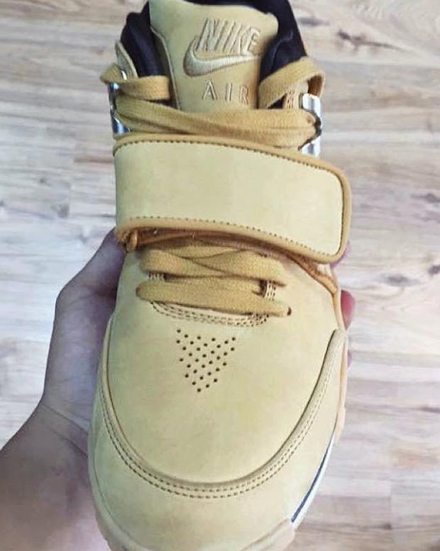 Nike Air Cruz Wheat 2