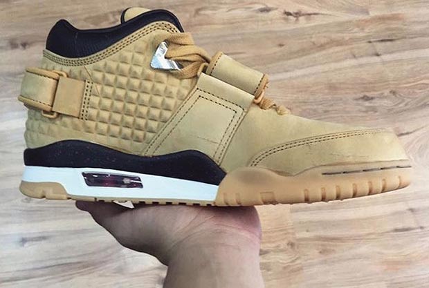 Nike Air Cruz Wheat 3