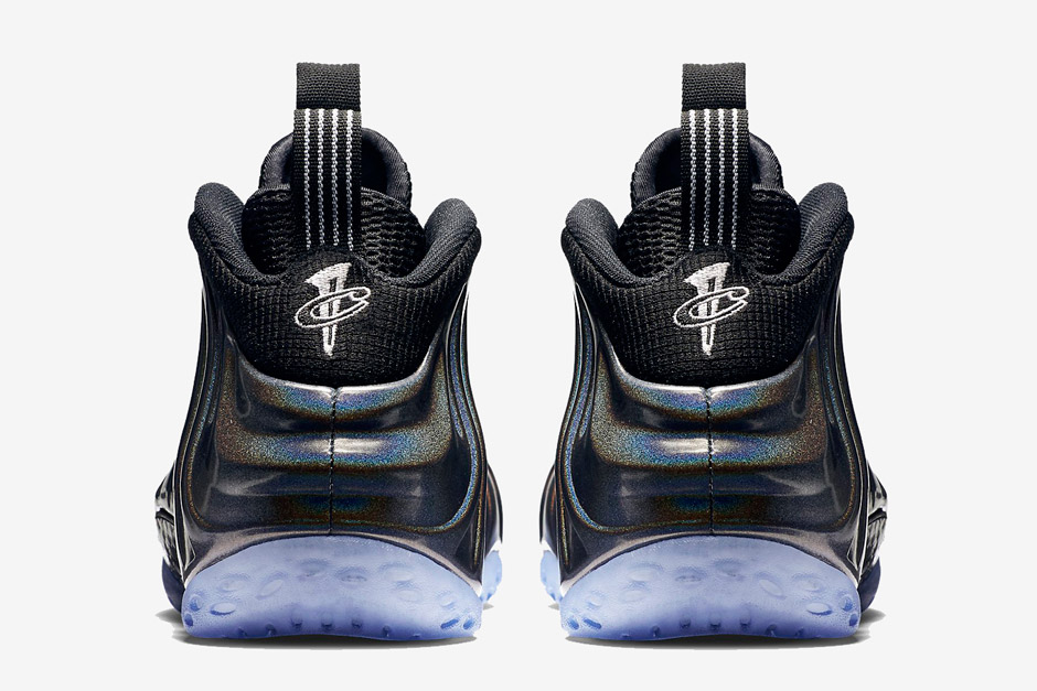 Nike Air Foamposite One Hologram Release Date 05