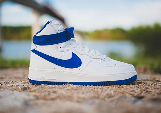 Don’t Sleep On This Remastered Nike Air Force 1 High Retro