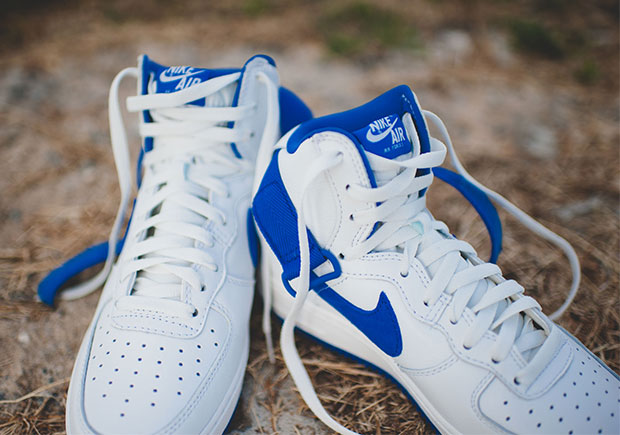 Nike Air Force 1 High Og Royal Blue 3