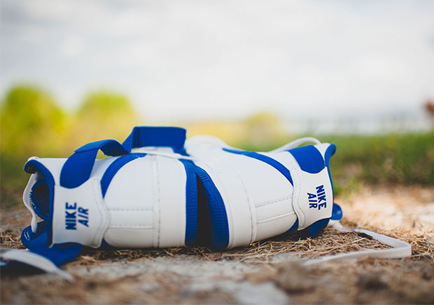 Nike Air Force 1 High Og Royal Blue 4