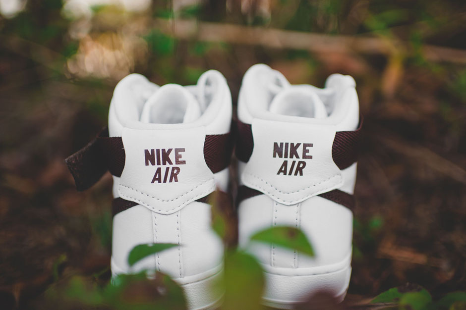 Nike Air Force 1 Remastered In White Brown Available 02