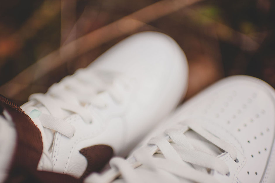 Nike Air Force 1 Remastered In White Brown Available 06