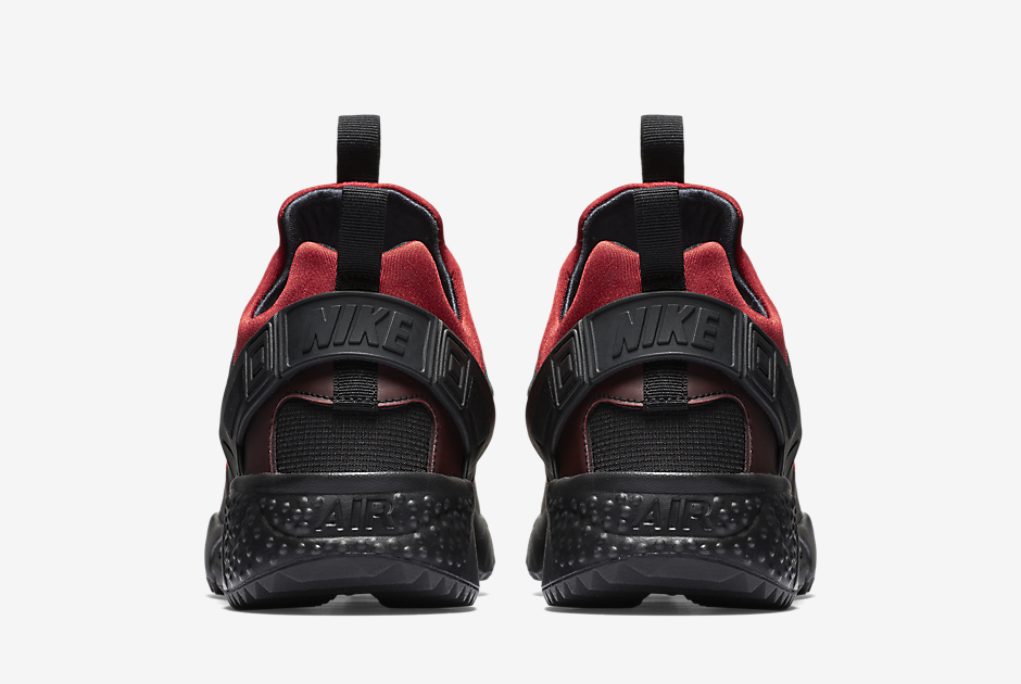 Nike Air Huarache Utility Gym Red 5