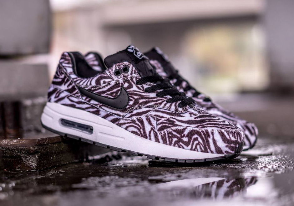 Nike Air Max 1 Animal Pack Release 2