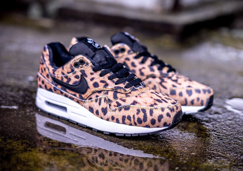 Nike Air Max 1 Animal Pack Release 3