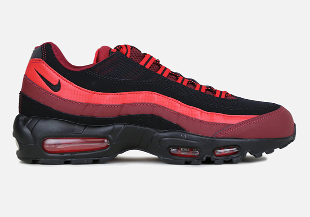 This Air Max 95 Does "Bred" In a Different Way