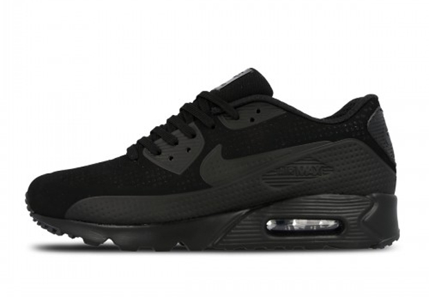 Nike Air Max 90 Black Stealth 02