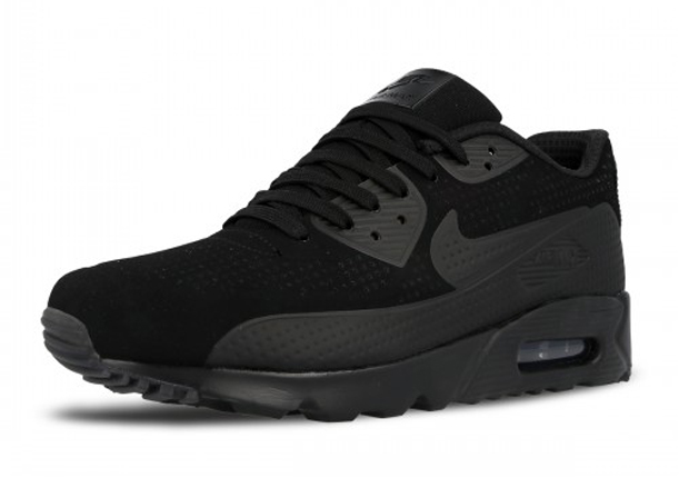 Nike Air Max 90 Black Stealth 04