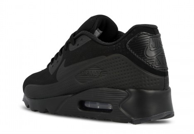 Nike Air Max 90 Black Stealth 05