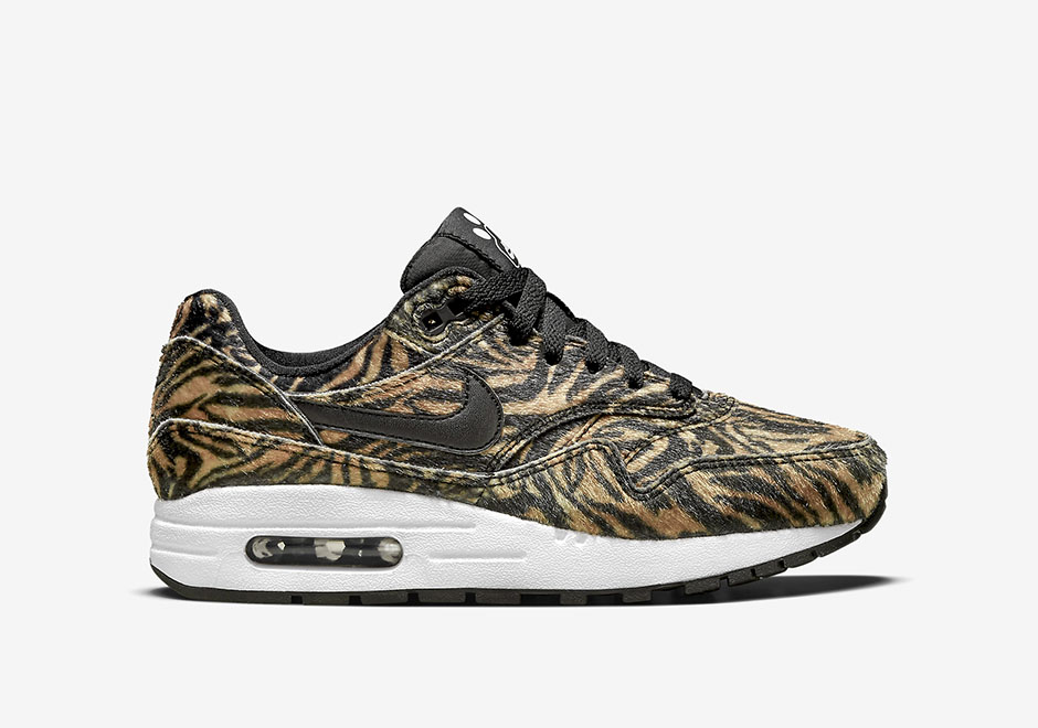 Nike Air Max 90 Wmns Zoo Pack Tiger 2