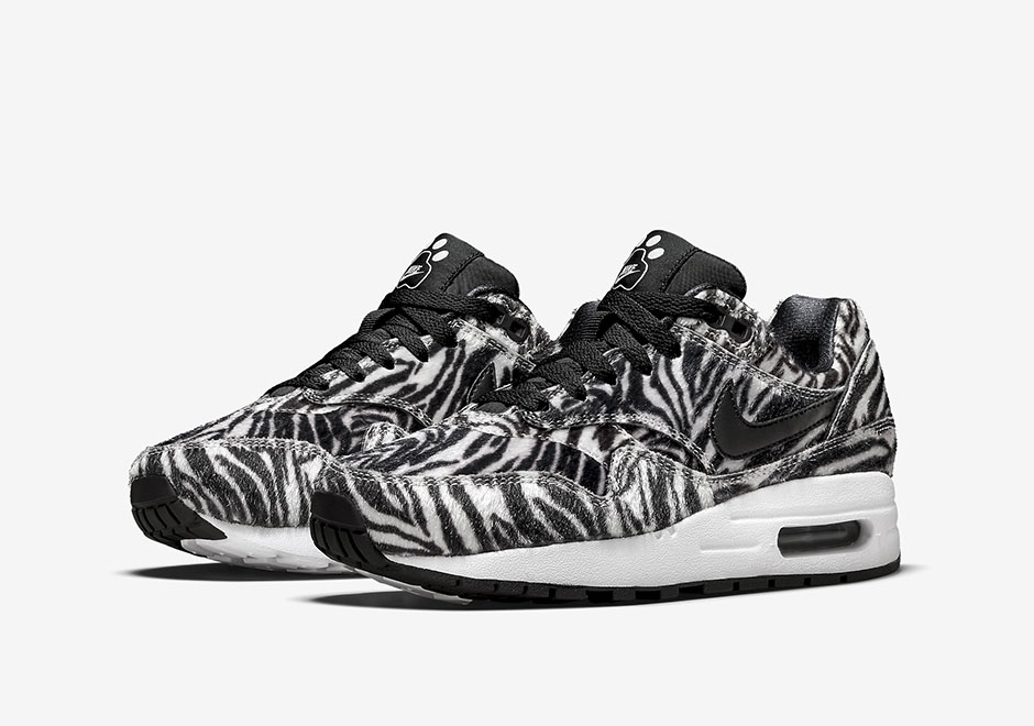 Nike Air Max 90 Wmns Zoo Pack Zebra 1